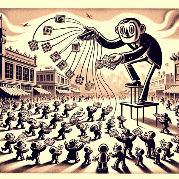 Crowd Marketing en action : la methode virale que vos concurrents utilisent deja