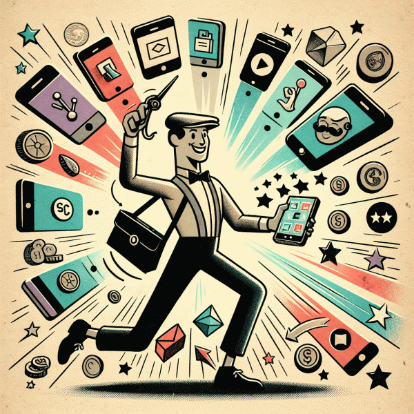 Apps, clics & avis : peut-on VRAIMENT vivre des micro-gigs ?