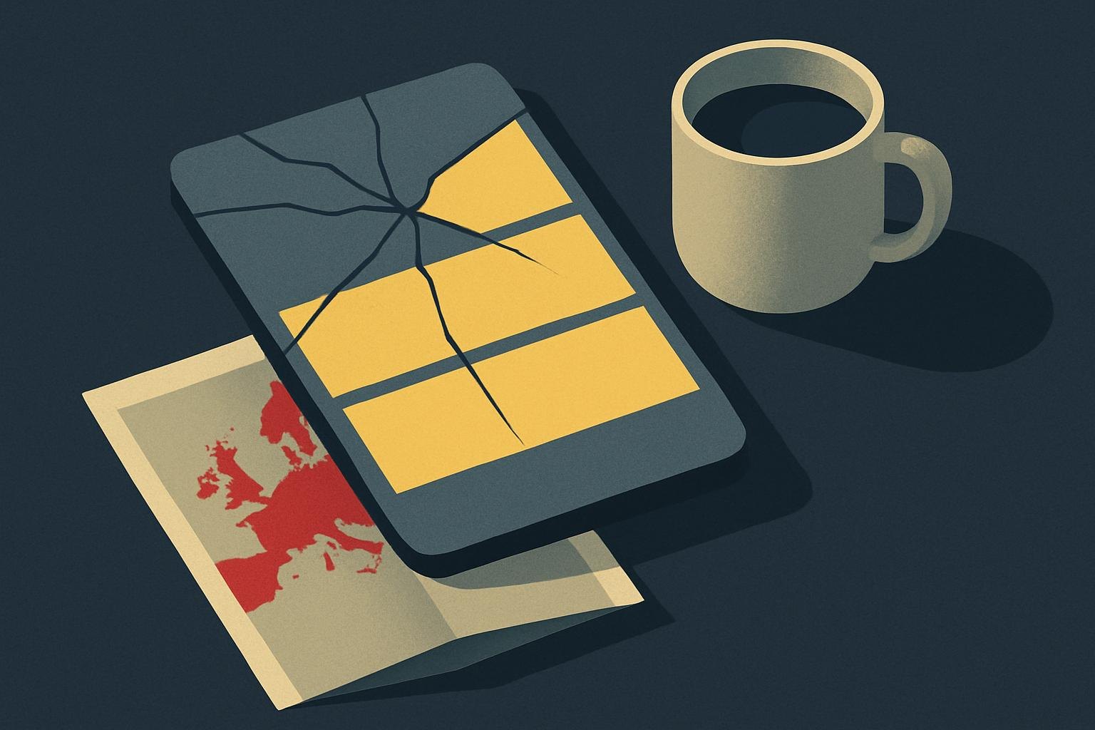 Daily Marketing News, 9 septembre 2026 : Google a redessiné les résultats en Europe