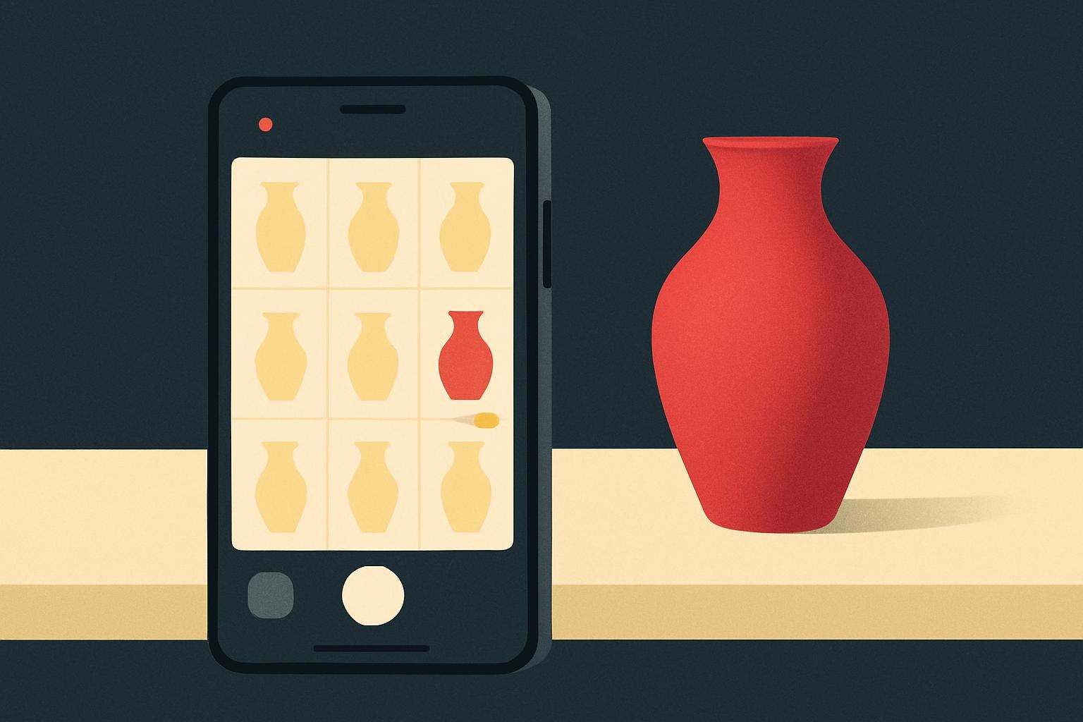 Actualités marketing, 18 septembre 2026: de la publicité dans la recherche par image de Pinterest