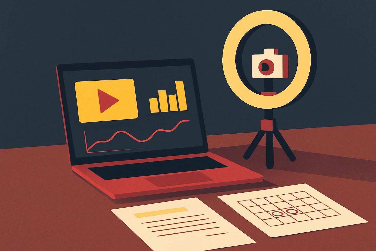 Actualités marketing, 27 septembre 2026: les marques choisissent leurs créateurs d'après les données YouTube
