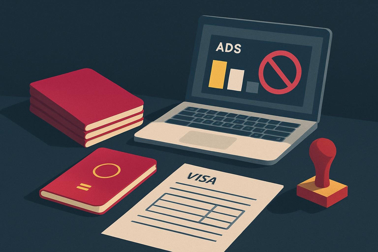 Actualités marketing, 5 octobre 2026: Google Ads met à jour sa règle sur la publicité des services administratifs