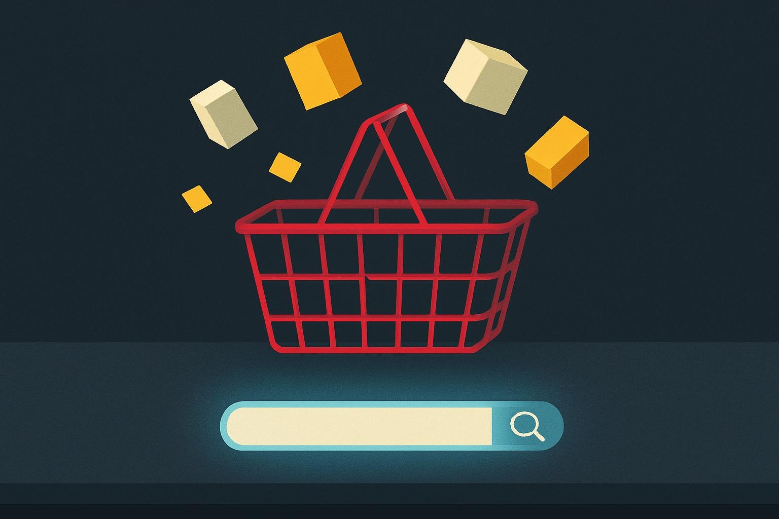 Actualités marketing, 16 octobre 2026: Google lance un panier d'achat commun dans la recherche